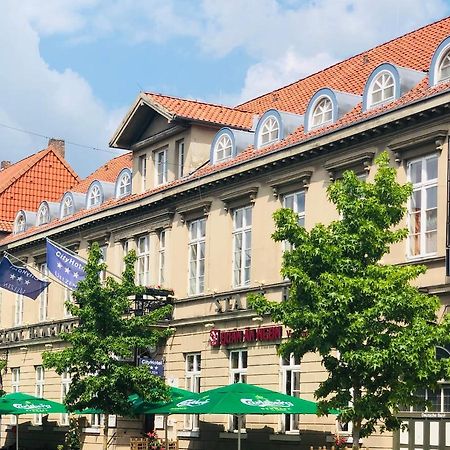 Cityhotel Uelzen Exteriér fotografie