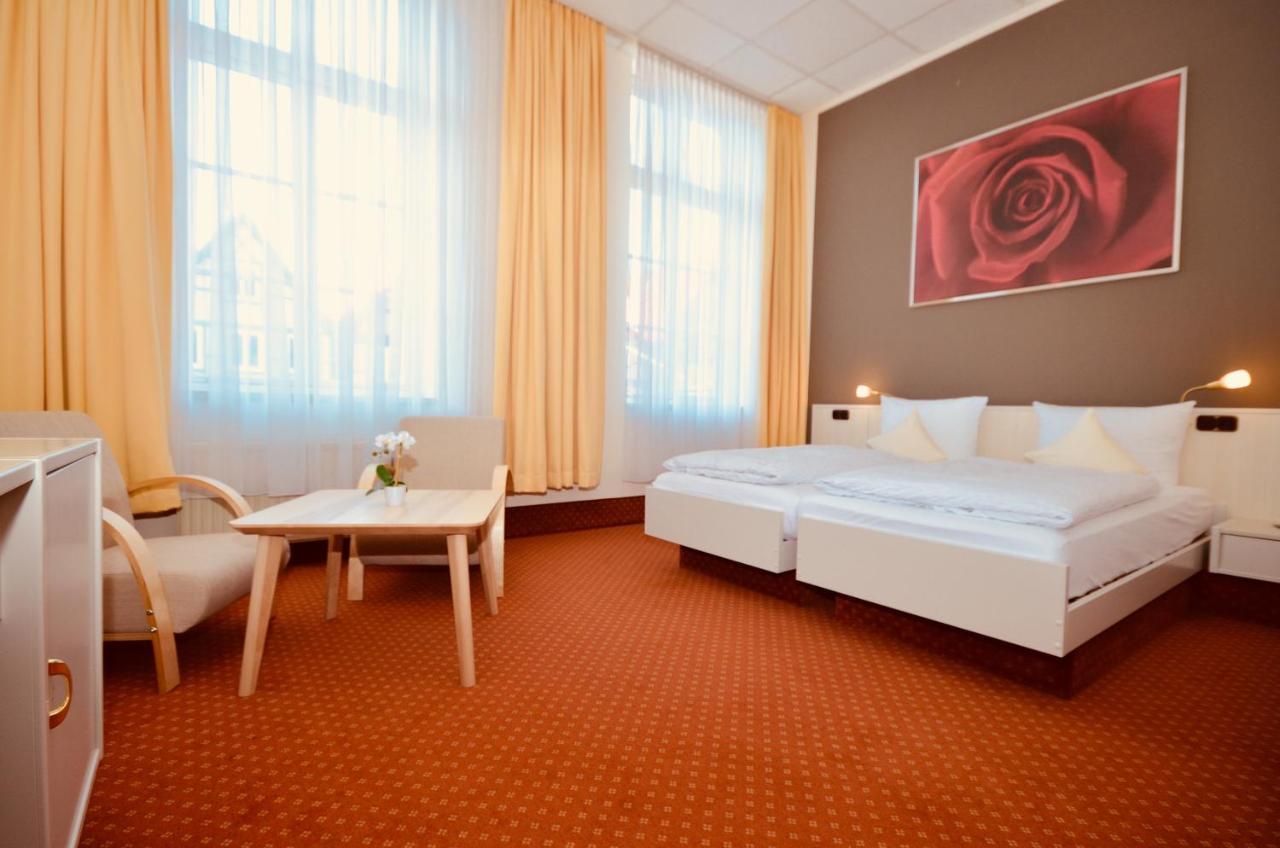 Cityhotel Uelzen Exteriér fotografie