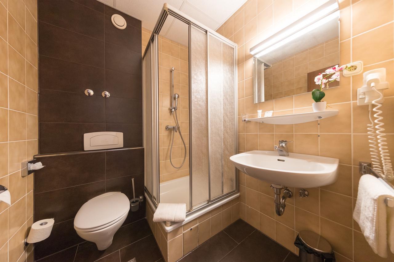 Cityhotel Uelzen Pokoj fotografie