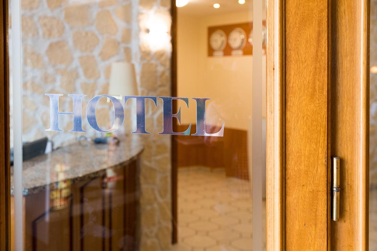 Cityhotel Uelzen Exteriér fotografie