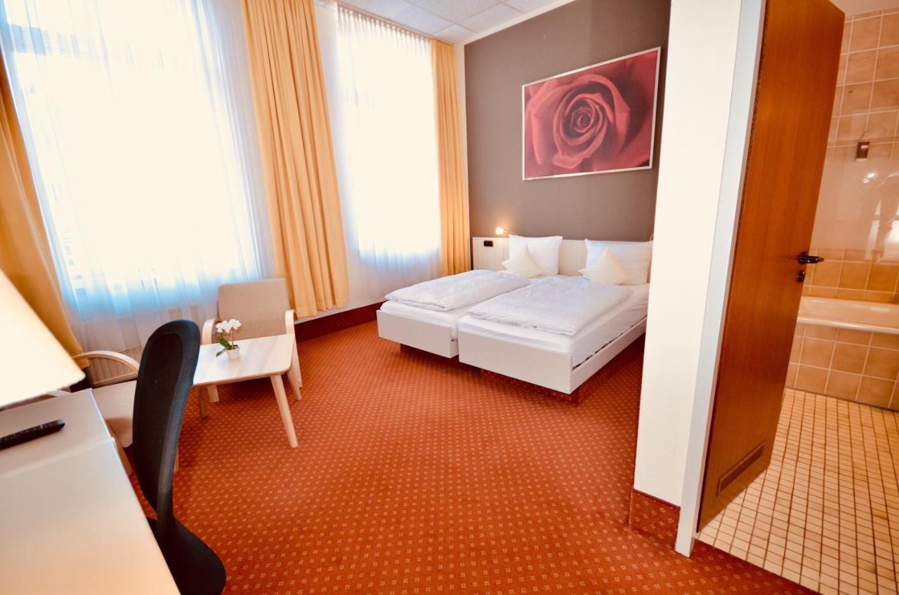 Cityhotel Uelzen Exteriér fotografie